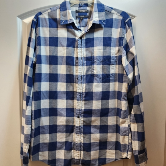 Banana Republic - Luxe Shirt - Picture 4 of 4